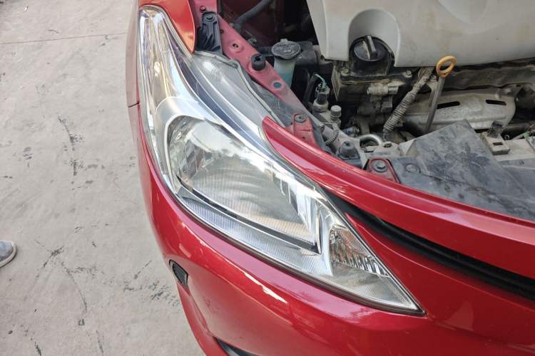 Used Toyota Vios 2017 1.5L CVT Innovation Edition
