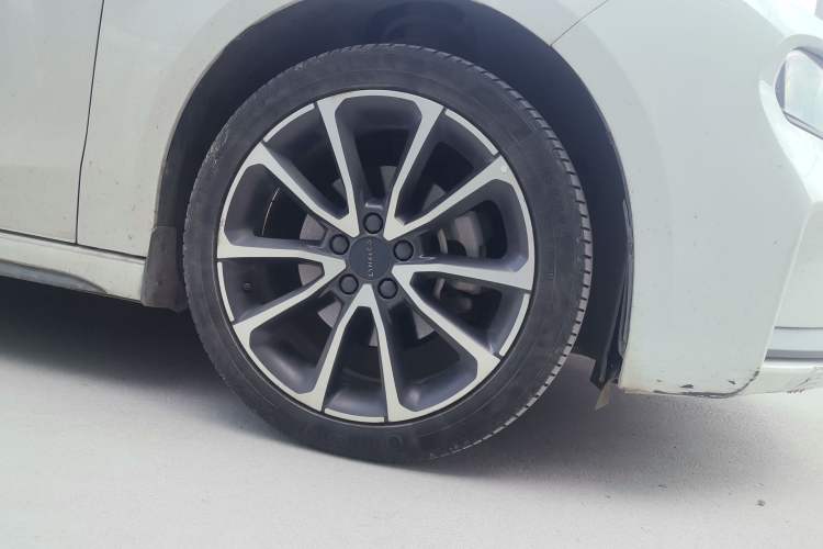 Used Lynk & Co 03 2019 1.5TD DCT Sport Edition China VI Standard
