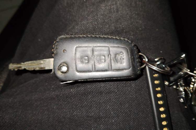 Used Nissan Sylphy 2019 1.6XV CVT Smart Connect Luxury Edition China VI Standard Vehicle Key