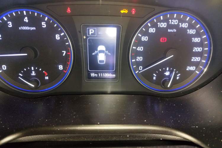 Used Hyundai Mistra 2016 1.8L Automatic Smart GLS