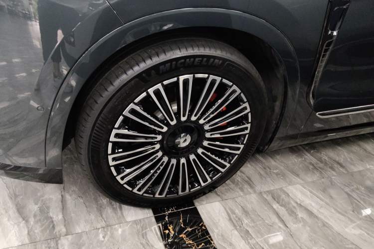 Used Nio ES8 2026 Model 6-seat Executive Luxury Edition
