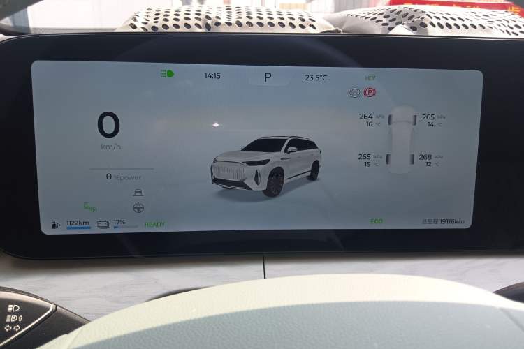 Used Chery Fengyun T10 2024 210 Luxury Edition