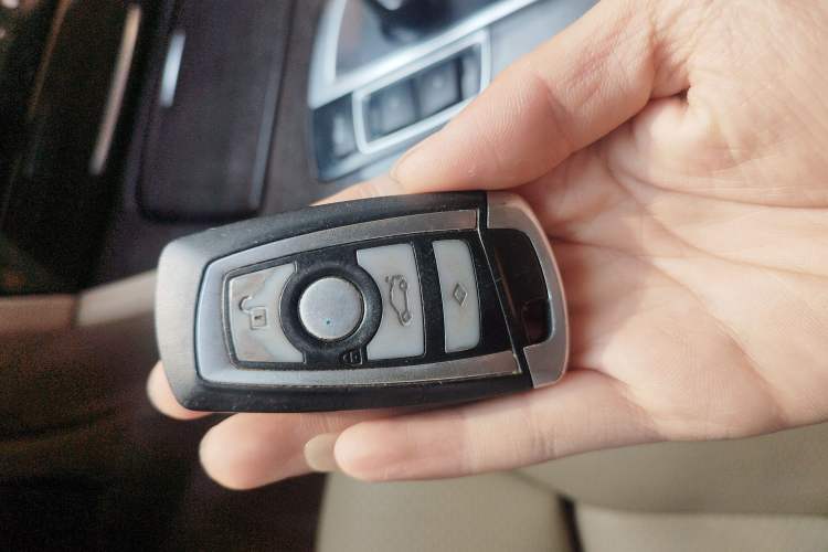 Used BMW 7 Series 2009 730Li Luxury Model
