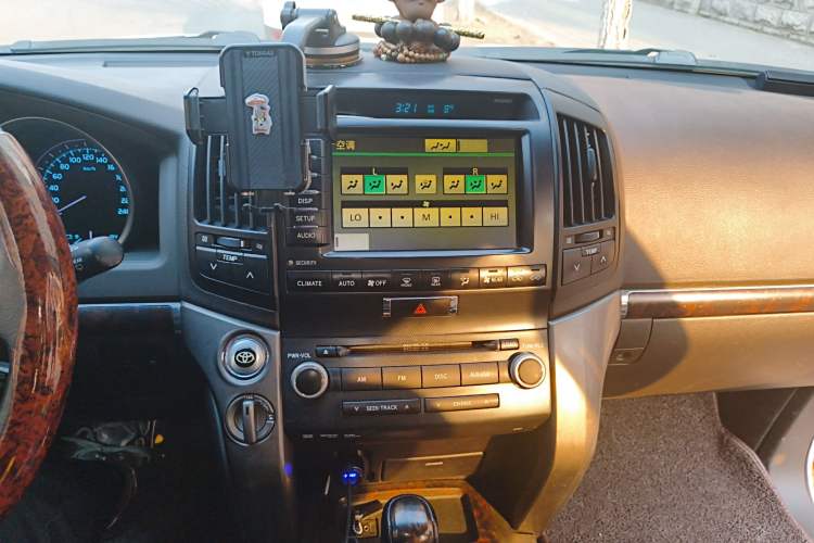 Used Toyota Land Cruiser 2007 4.7L Automatic VX-R
