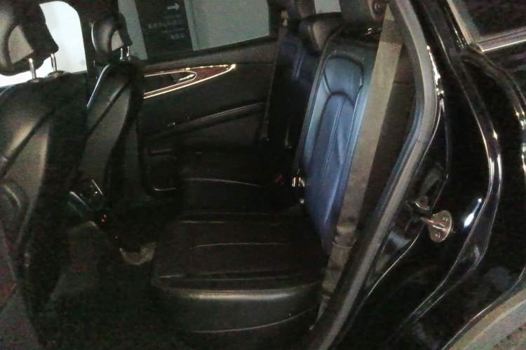 Used Lincoln MKX 2015 2.7T Four-Wheel Drive Prestige Edition