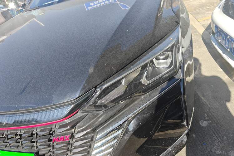 Used Dongfeng Aeolus Yixuan MAX 2021 1.5T Ultra-Stylish Trendsetter Edition
