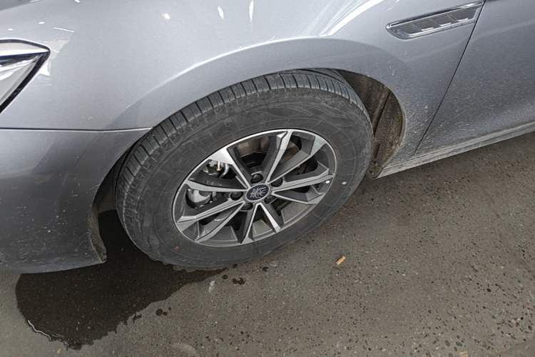 Used BYD Qin PLUS 2024 HONOR Edition DM-i 55KM Leading Model