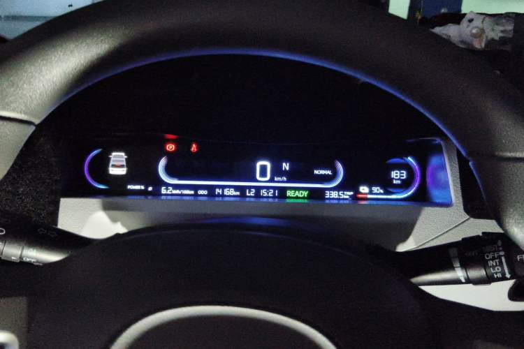 Used Geely Galaxy Panda 2023 Panda Mini 200km Endurance Bear