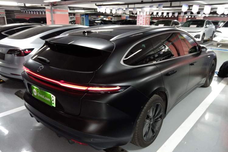 Used Nio ET5T 2023 75 kWh Touring Rear Right 45 Deg