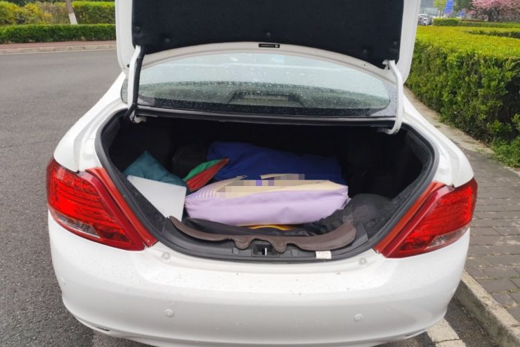 Used BYD e5 2016 300 Luxury Edition
