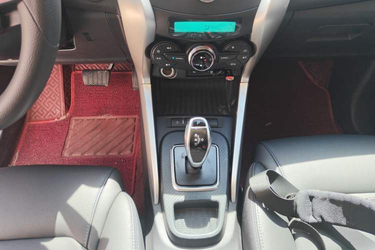 Used BYD Yuan New Energy 2018 EV360 Smart Connect Cool Edition
