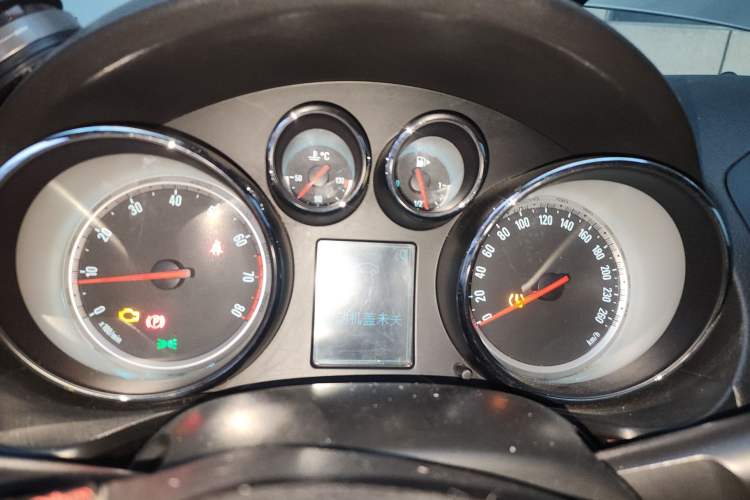 Used Buick Regal 2013 GS 2.0T Sport Edition