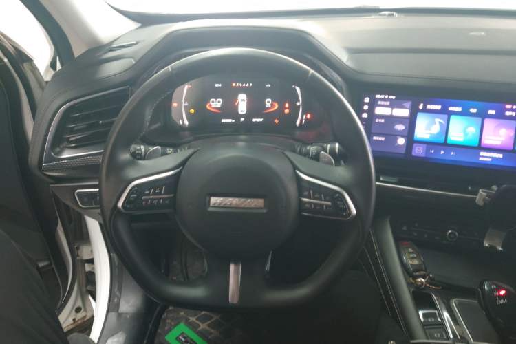 Used Haval F7x 2021 2.0T Two-Wheel Drive Smart & Trendy Edition