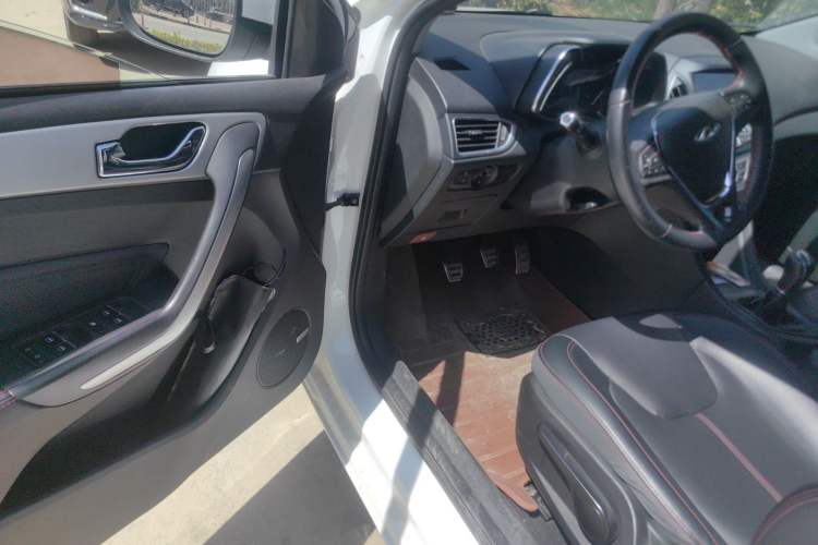 Used Chery Arrizo 5 2018 1.5L Manual Tribute to Youth Edition Driver Seat