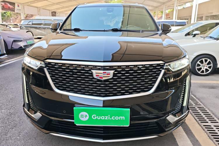 Used Cadillac XT6 2022 2.0T 7-Seater Two-Wheel Drive Luxury Version Front