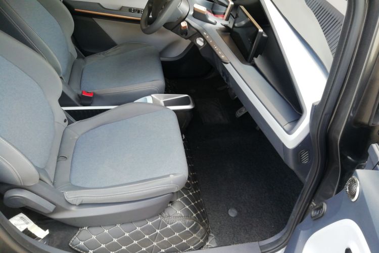 Used Wuling NAMMIEV 2021 Playful Model – High-Power Version
