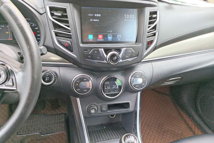 Used BYD Song 2016 GaiShi Edition 1.5TI Manual Elite Model
