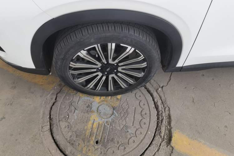 Used Oshan X5 2023 Enjoy Edition 1.5T DCT Luxury Model
