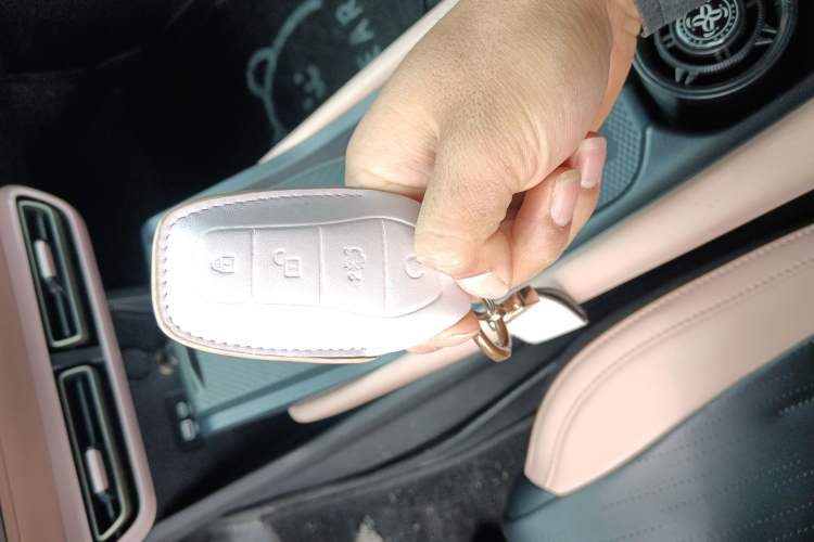 Used BYD Seagull 2025 305km Active Version Interior 1