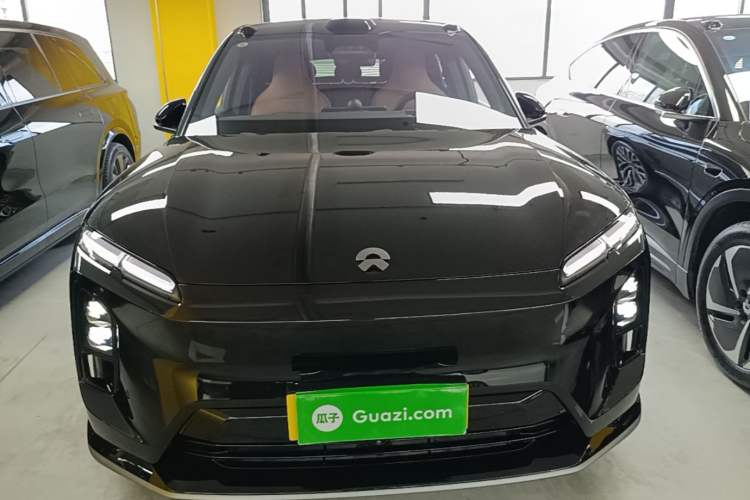Used Nio EC6 2025 75 kWh