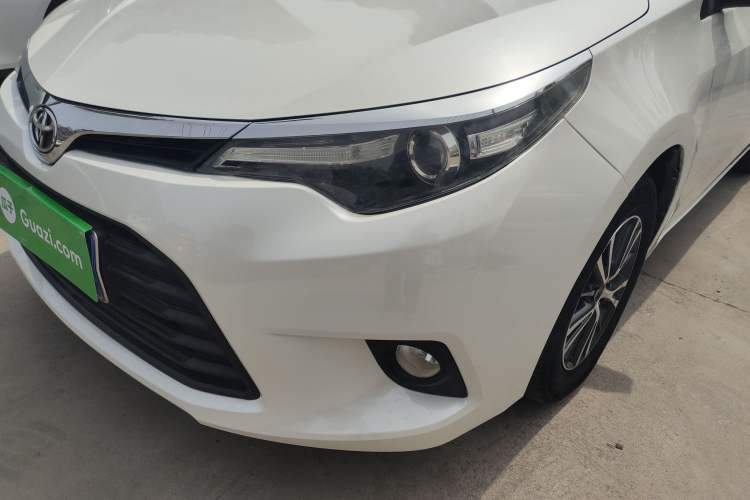 Used Toyota Levin 2014 1.6G CVT Elite Edition Left Front Headlight