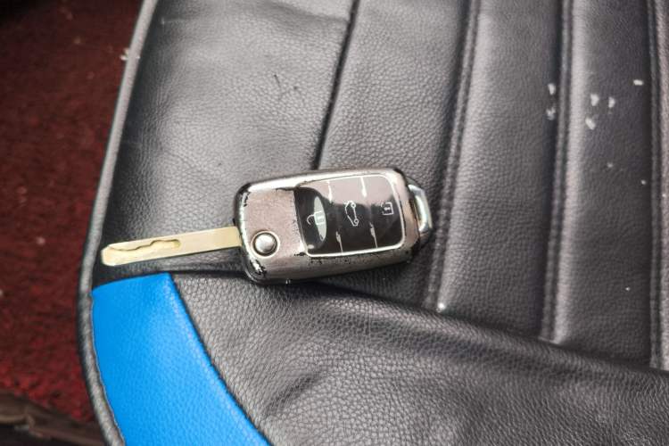 Used Changan CS35 2017 1.6L Manual Luxury Model