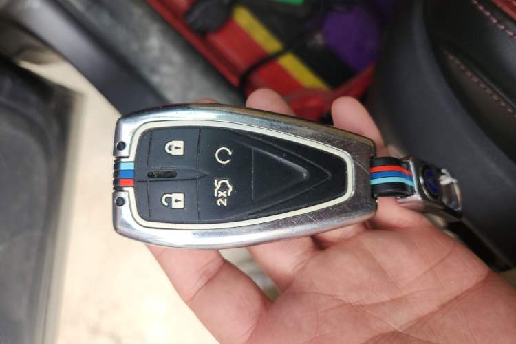 Used CHANGAN CS75 PLUS 2022 1.5T Automatic Luxury Model
