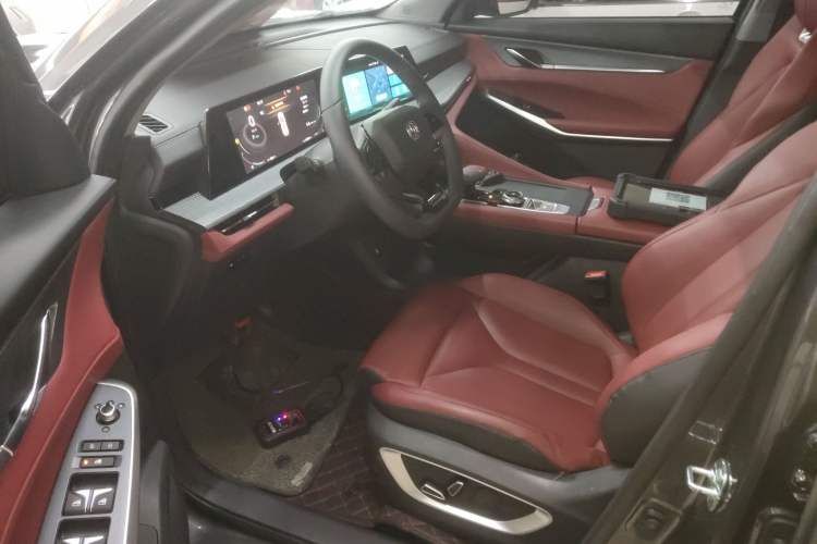 Used Changan CS75 PLUS 2022 2nd Generation 1.5T Automatic Prestige Version