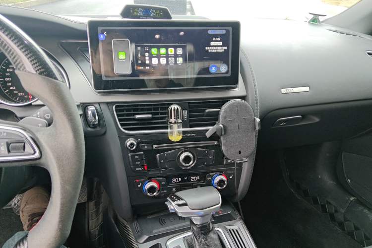 Used Audi A5 2014 Cabriolet 45 TFSI
