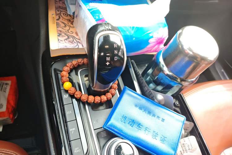 Used Maserati Levante 2016 3.0T Standard Edition
