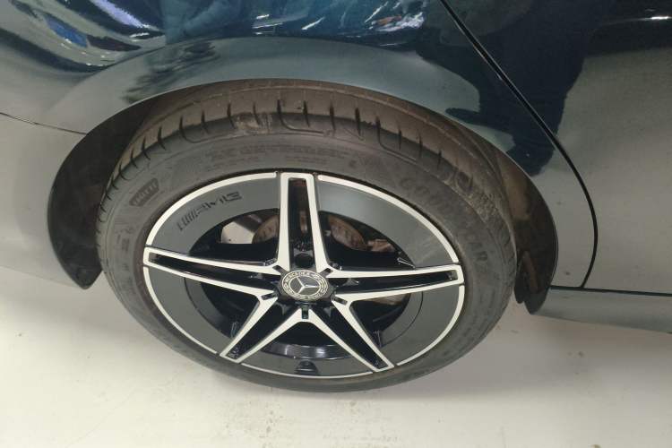 Used Mercedes-Benz C-Class 2023 C 260 L Bright Night Sports Edition
