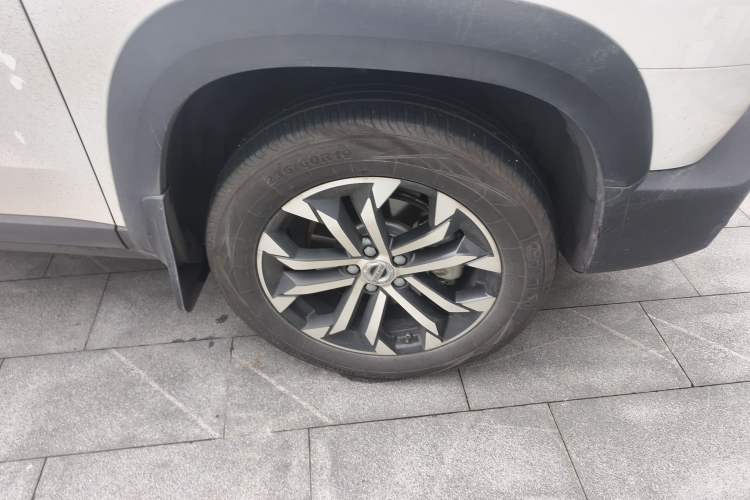 Used Haval DARGO 2021 1.5T DCT Two-Wheel Drive Border Collie Edition
