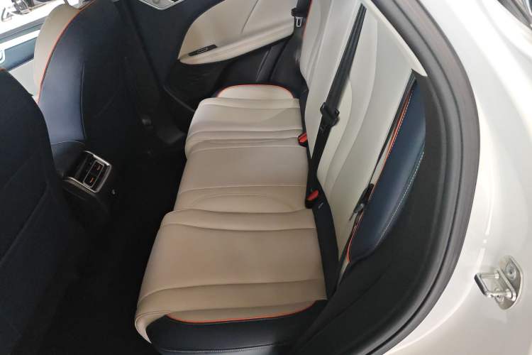 Used Wey Macchiato 2021 1.5L DHT Custom Edition