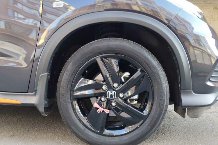 Used Honda Vezel 2022 1.5L CVT Phantom Night Pioneer Edition
