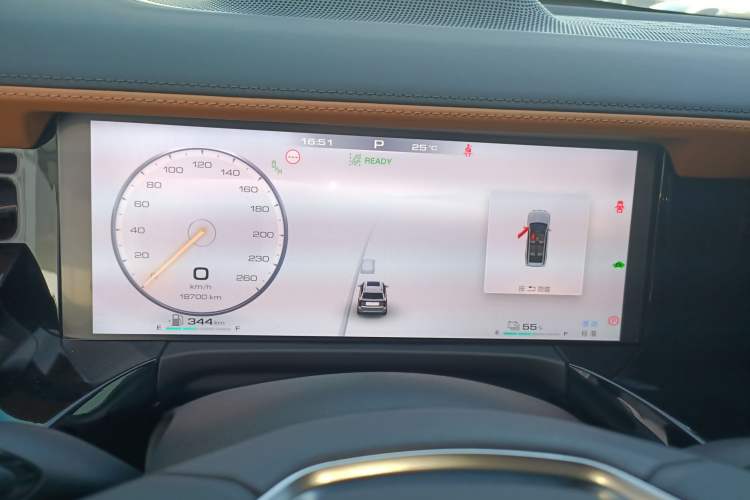 Used Tank 500 New Energy 2024 Hi4-T
