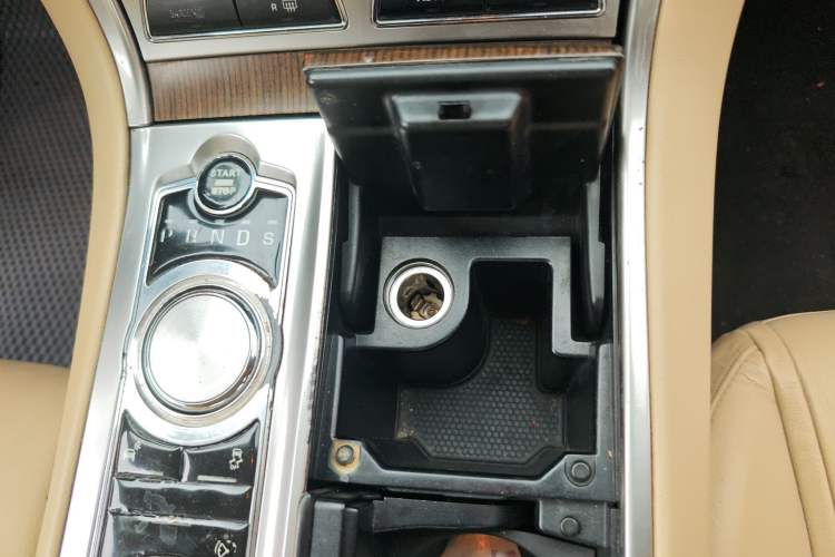 Used Jaguar XF 2012 XF 3.0L V6 Prestige Edition