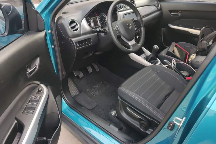 Used Suzuki Vitara 2016 1.6L Manual Two-Wheel Drive Entry-Level Trim
