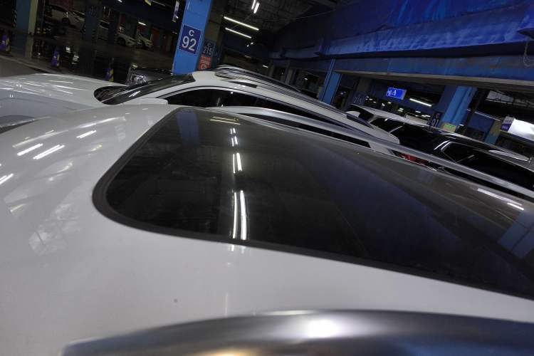 Used Volkswagen Tayron 2019 330TSI Two-Wheel Drive Luxury Model China VI Standard
