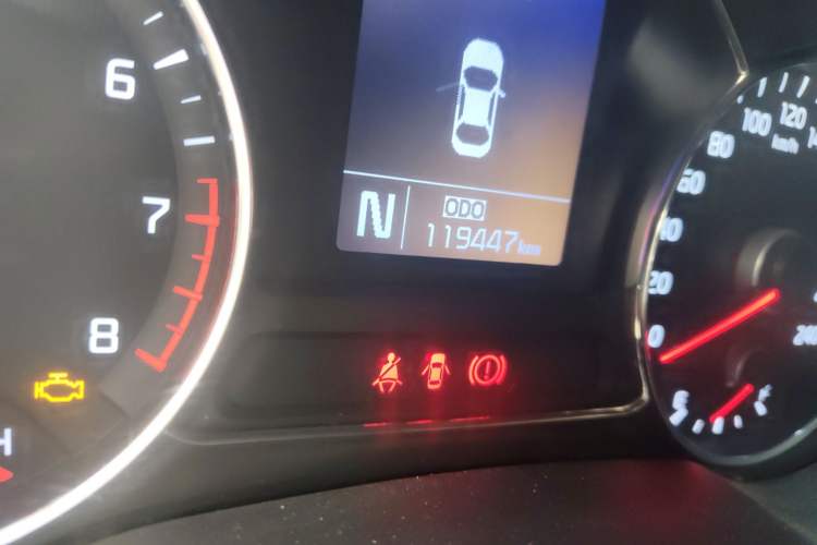 Used Kia K3 2013 1.6L Automatic GL
