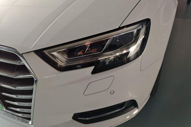 Used Audi A3 2020 Limousine 35 TFSI Style Edition China VI Emission Standard