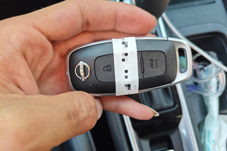 Used Nissan Sylphy 2023 Revised 1.6L CVT Enjoyment Edition Interior 1