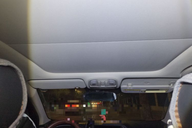 Used Kia KX3 2017 1.6L Automatic Aoya Version
