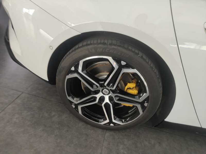 Used Xiaomi Auto SU7 2024 Rear-Drive Ultra-Long Range Advanced Pro-Level Intelligent Driving Version — 25