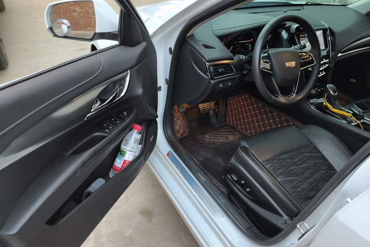 Used Cadillac ATS-L 2017 28T Tech Edition