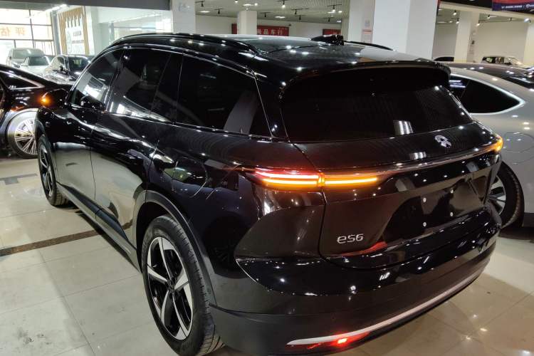Used Nio ES6 2024 75 kWh

