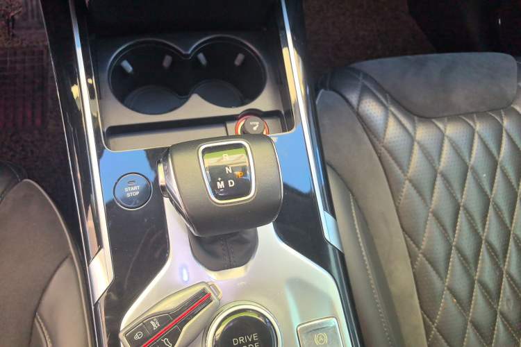 Used Hongqi HS5 2019 2.0T Smart Connect Flagship All-Wheel-Drive Version