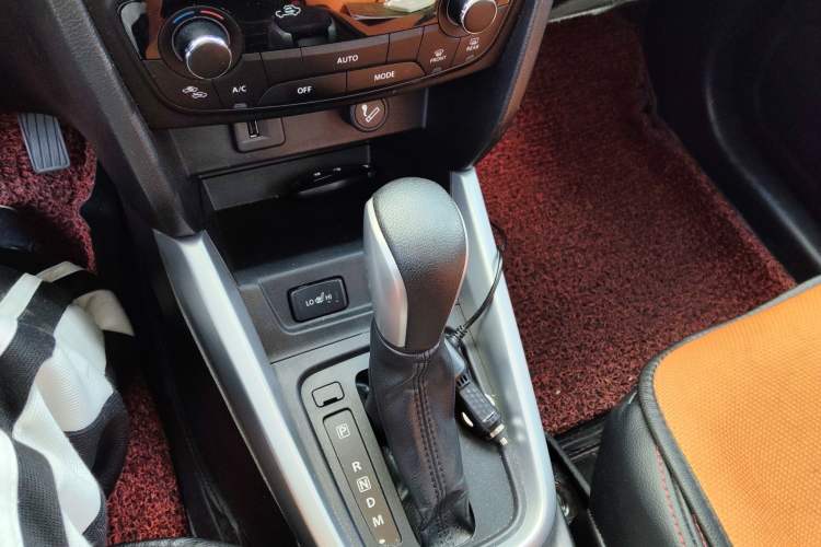 Used Suzuki Vitara 2016 1.4T Automatic 4x4 Flagship Model