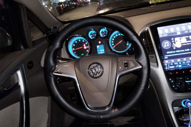 Used Buick GT 2010 GT 1.8L Automatic Fashion Edition
