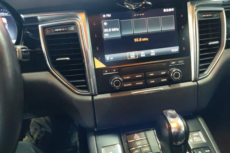 Used Porsche Macan 2017 Macan S 3.0T