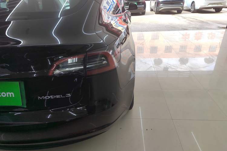 Used Tesla Model 3 2022 Rear-Wheel-Drive Version